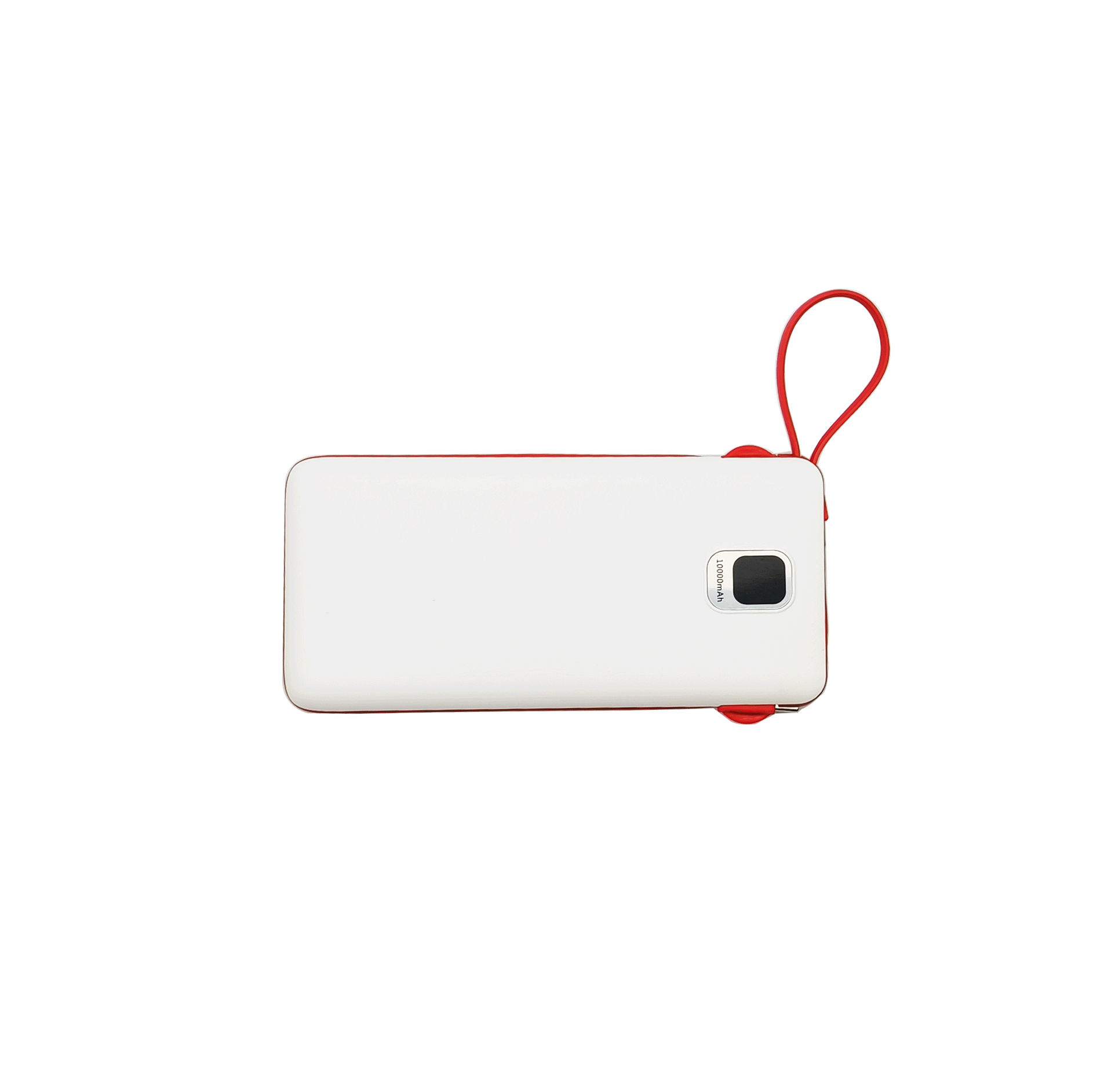 Powerbank Mobile Power Bank ist bequem zu tragen und hat eine große Kapazität